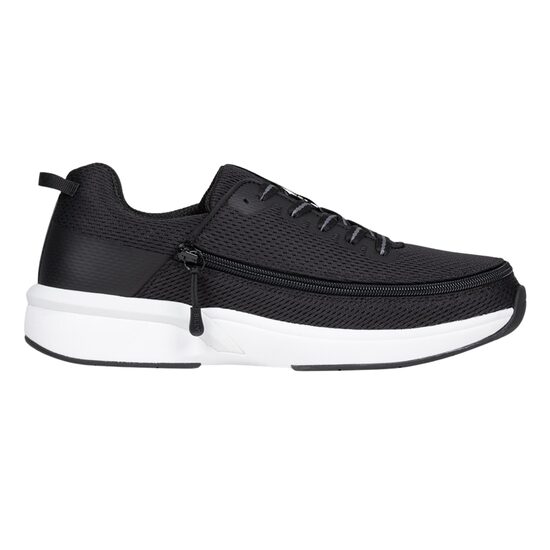 Orthopedic shoes for men BILLY Limitless black